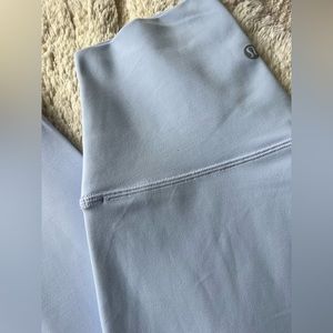 Lululemon Align^TM High Rise 25in legging Size 6